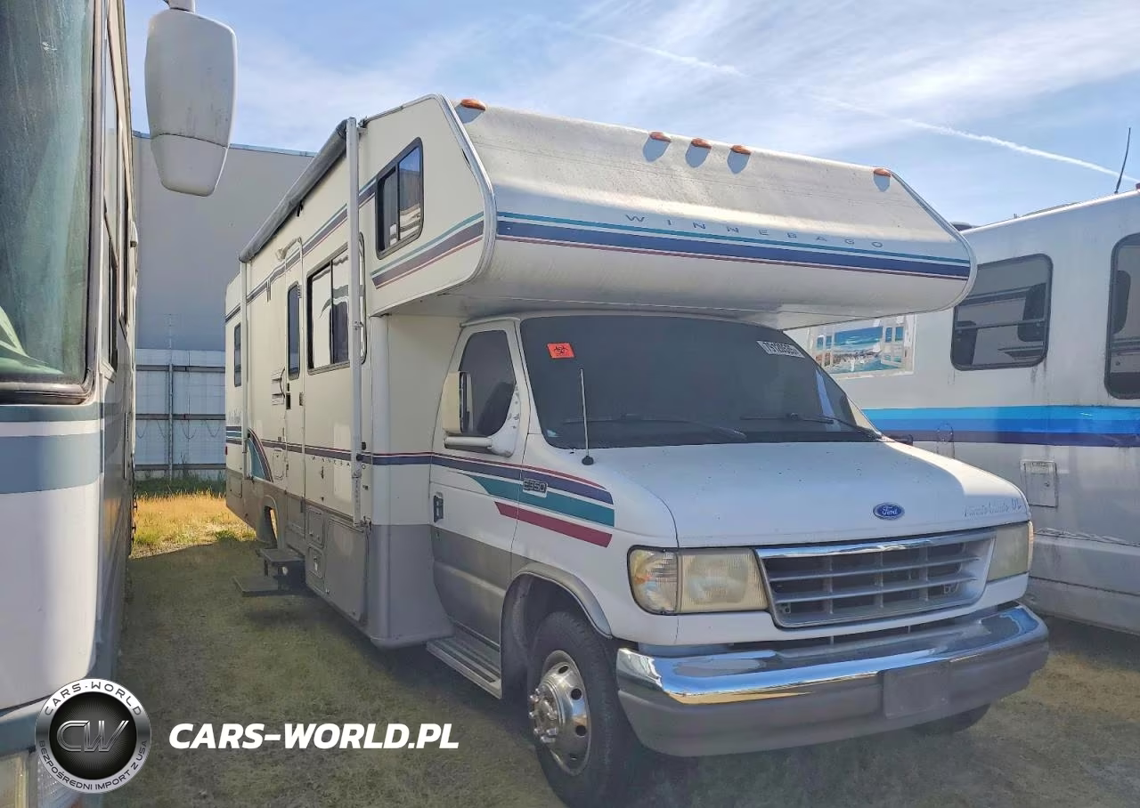 1996 Ford Econoline - Rv