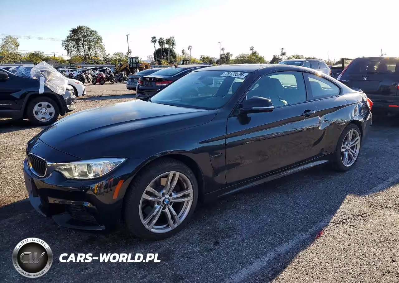 2014 BMW 428 Xi