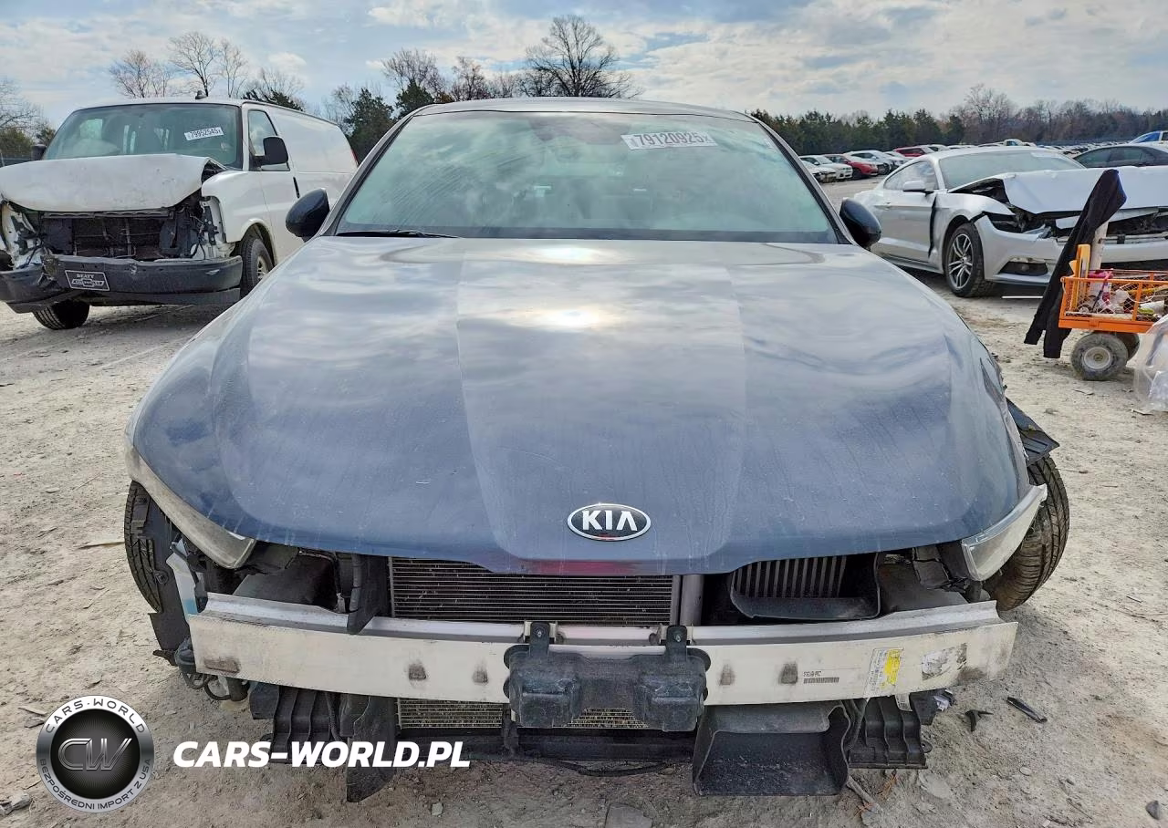2021 Kia K5 Lxs VIN:5XXG14J20MG019574 - 5