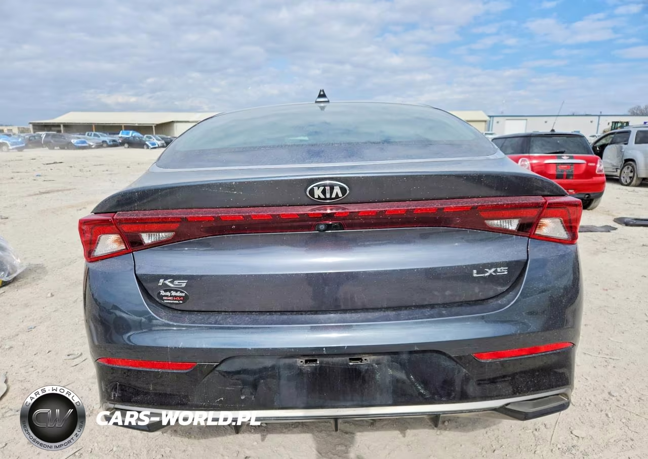2021 Kia K5 Lxs VIN:5XXG14J20MG019574 - 6