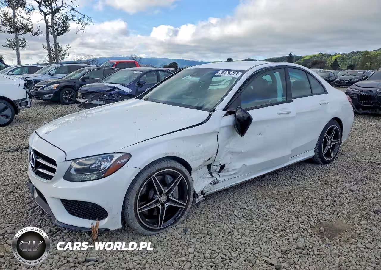 2017 Mercedes-Benz C 300