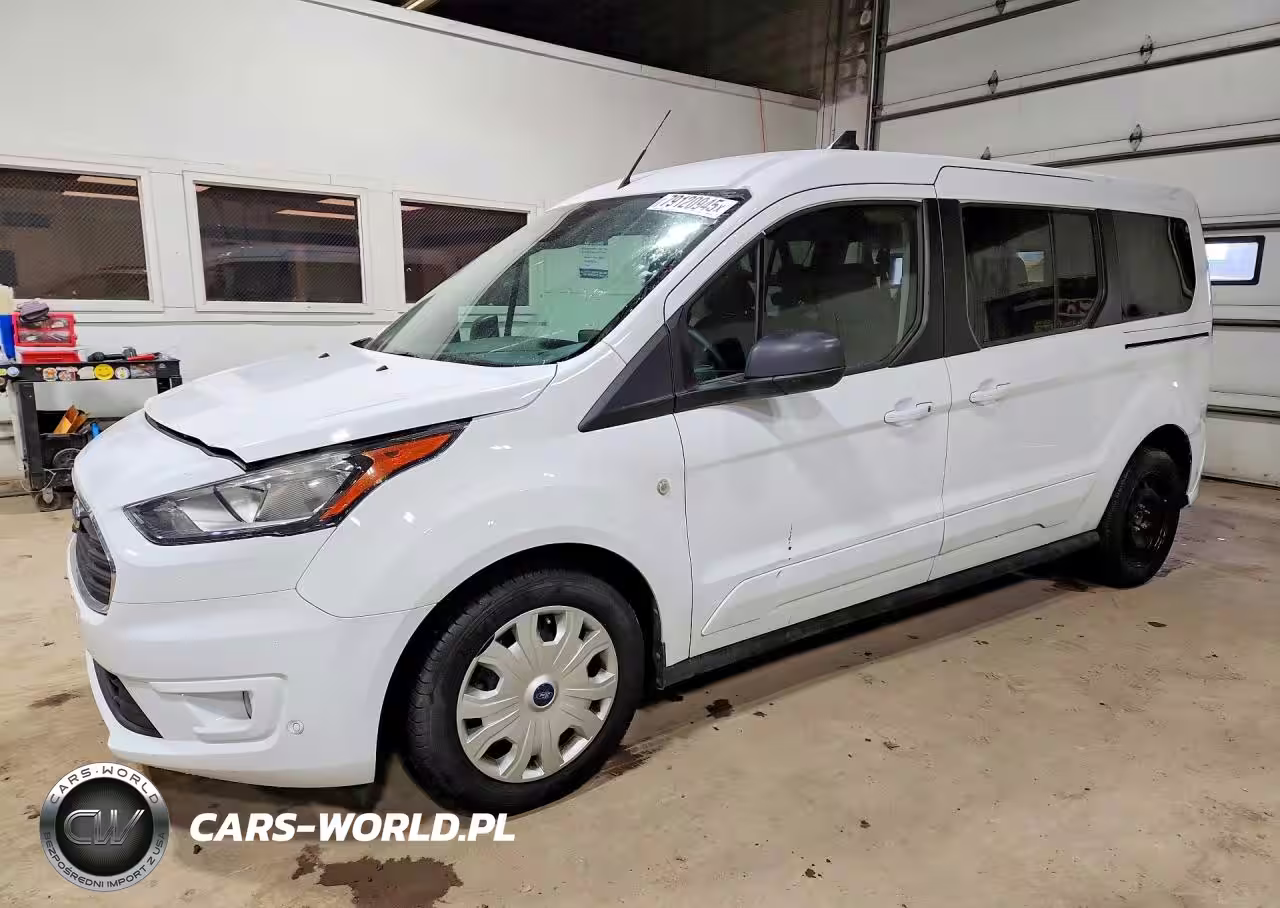 2022 Ford Transit Connect Xlt
