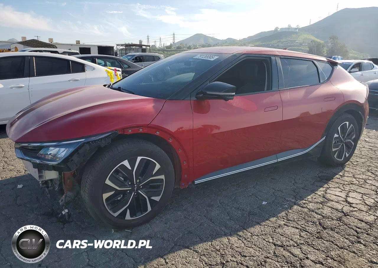 2022 Kia Ev6 Wind