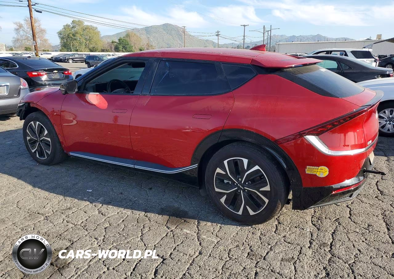 2022 Kia Ev6 Wind VIN:KNDC3DLC7N5050258 - 2