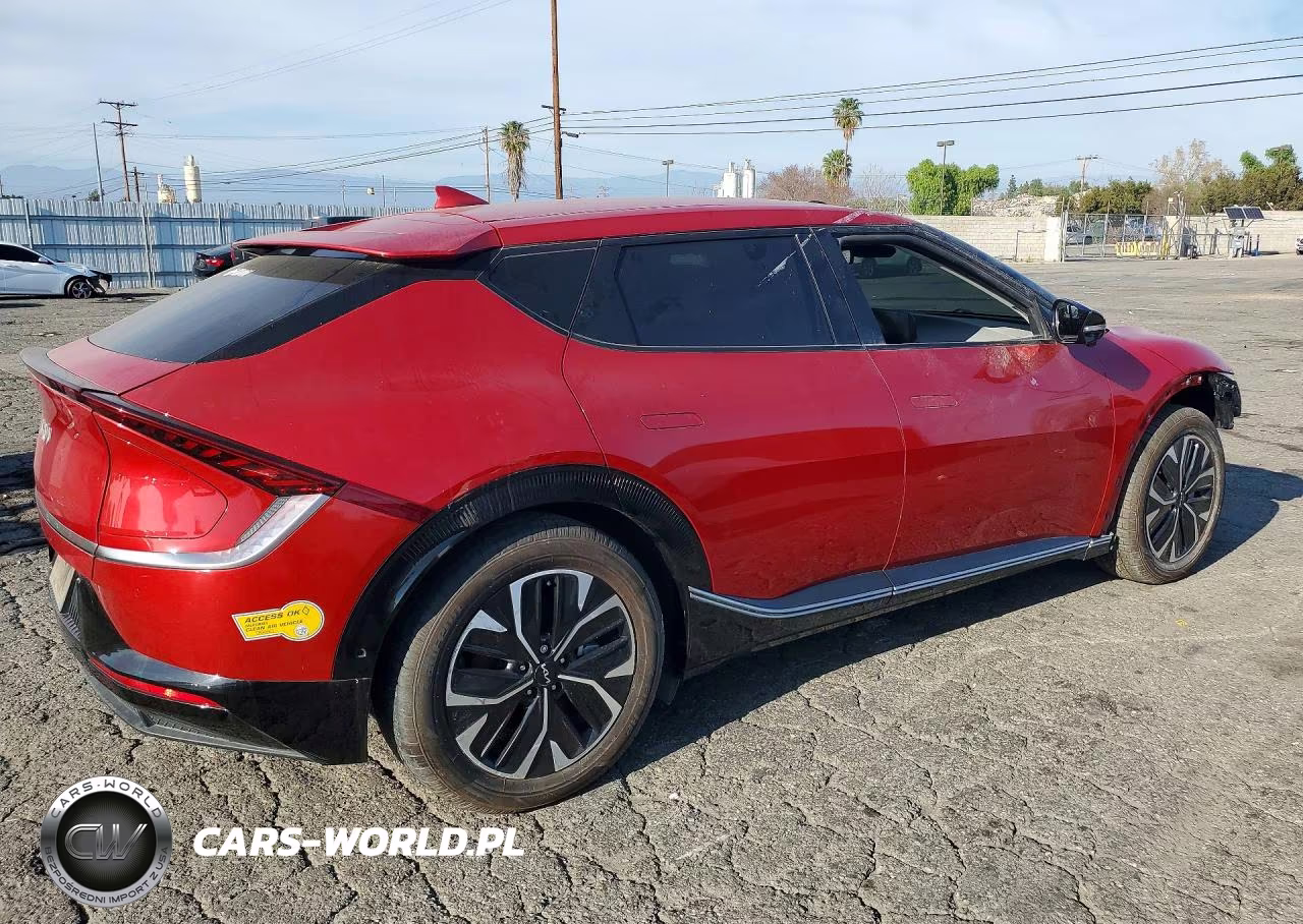 2022 Kia Ev6 Wind VIN:KNDC3DLC7N5050258 - 3