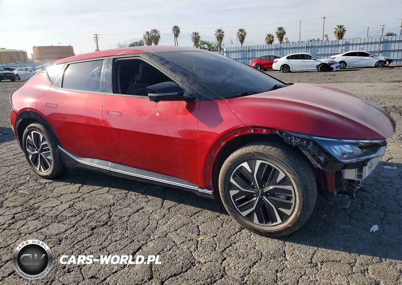 2022 Kia Ev6 Wind VIN:KNDC3DLC7N5050258 - 4