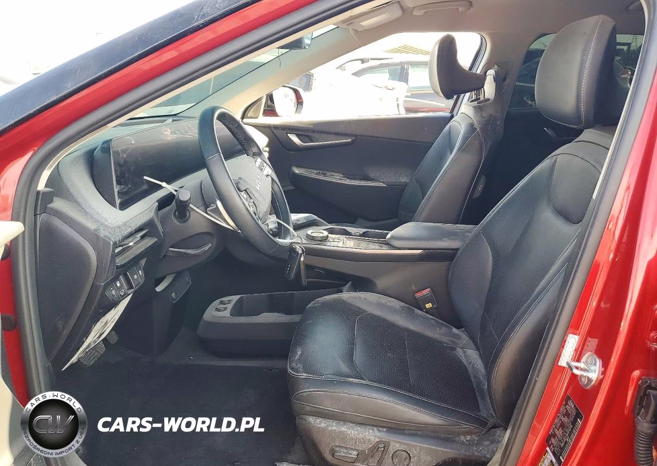 2022 Kia Ev6 Wind VIN:KNDC3DLC7N5050258 - 7