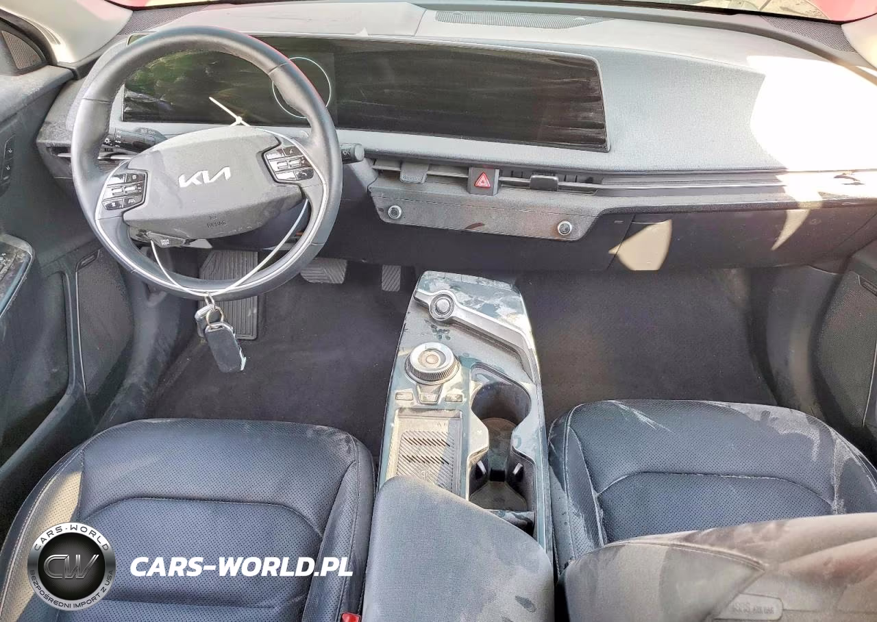 2022 Kia Ev6 Wind VIN:KNDC3DLC7N5050258 - 8