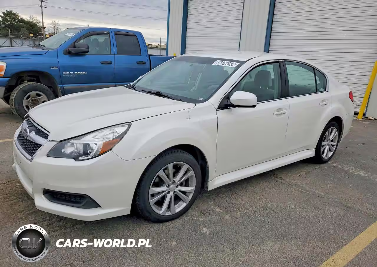 2014 Subaru Legacy 2.5I Premium