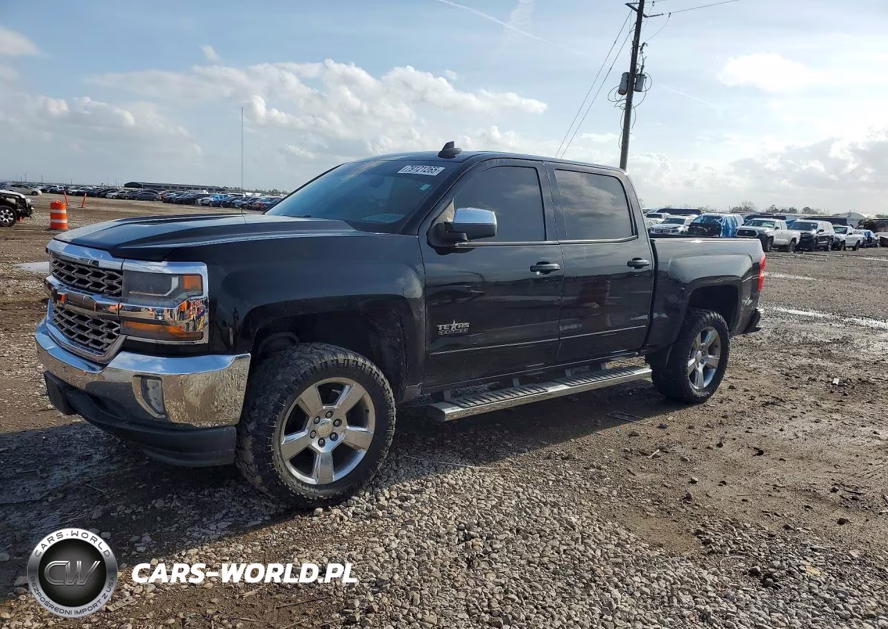 2016 Chevrolet Silverado C1500 Lt