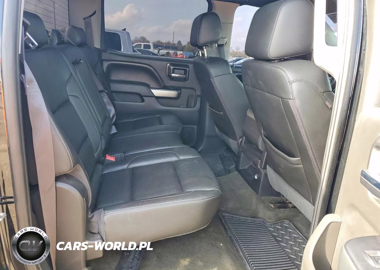 2016 Chevrolet Silverado C1500 Lt VIN:3GCPCRECXGG139250 - 10