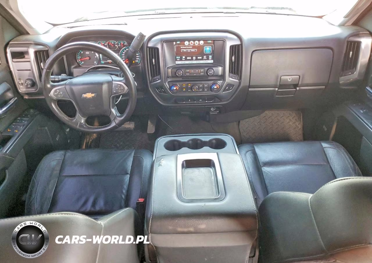 2016 Chevrolet Silverado C1500 Lt VIN:3GCPCRECXGG139250 - 8