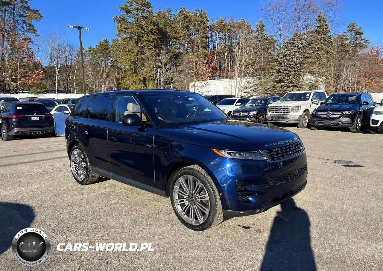 2023 Land Rover Range Rover Sport Dynamic Se
