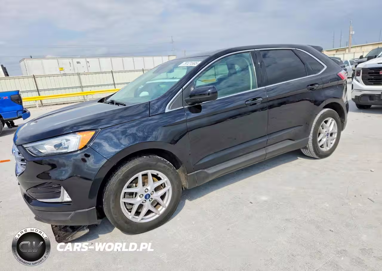 2021 Ford Edge Sel