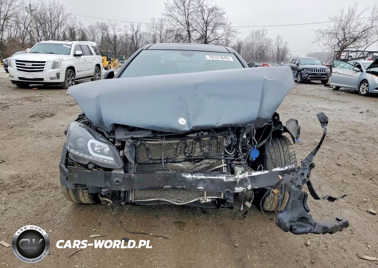 2013 Mercedes-Benz C 350 4Matic VIN:WDDGJ8JB9DG071291 - 5