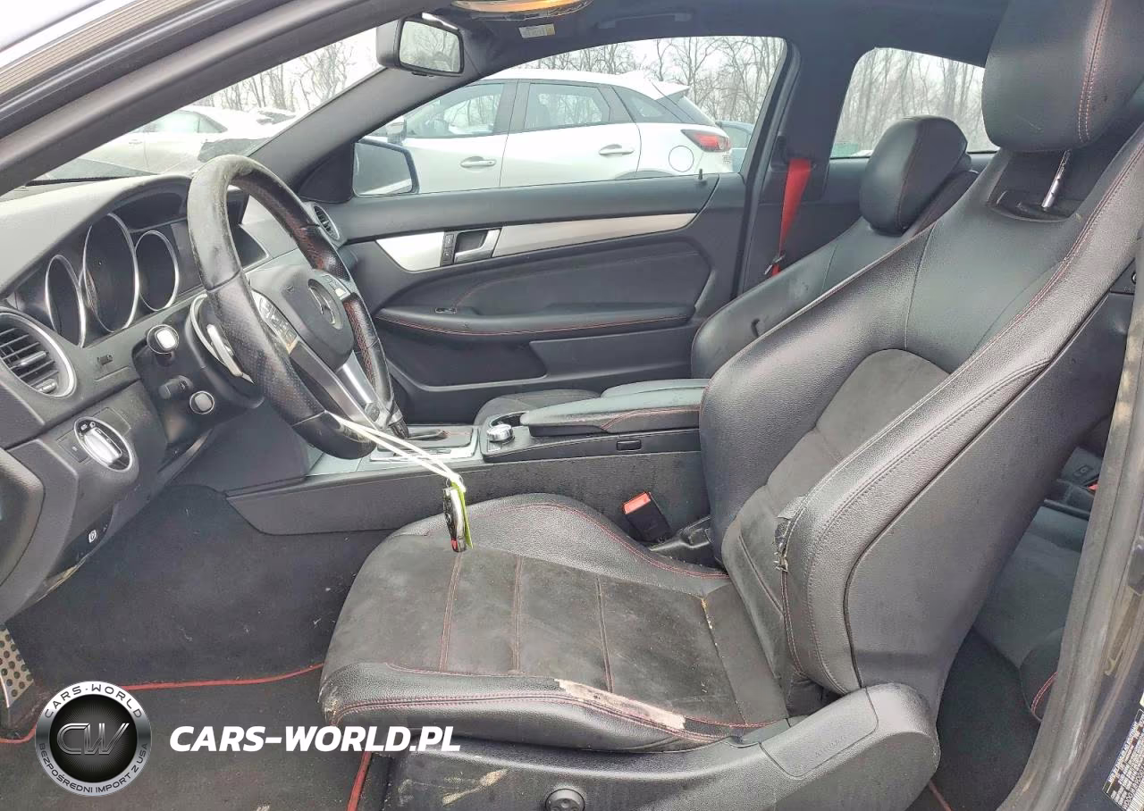 2013 Mercedes-Benz C 350 4Matic VIN:WDDGJ8JB9DG071291 - 7