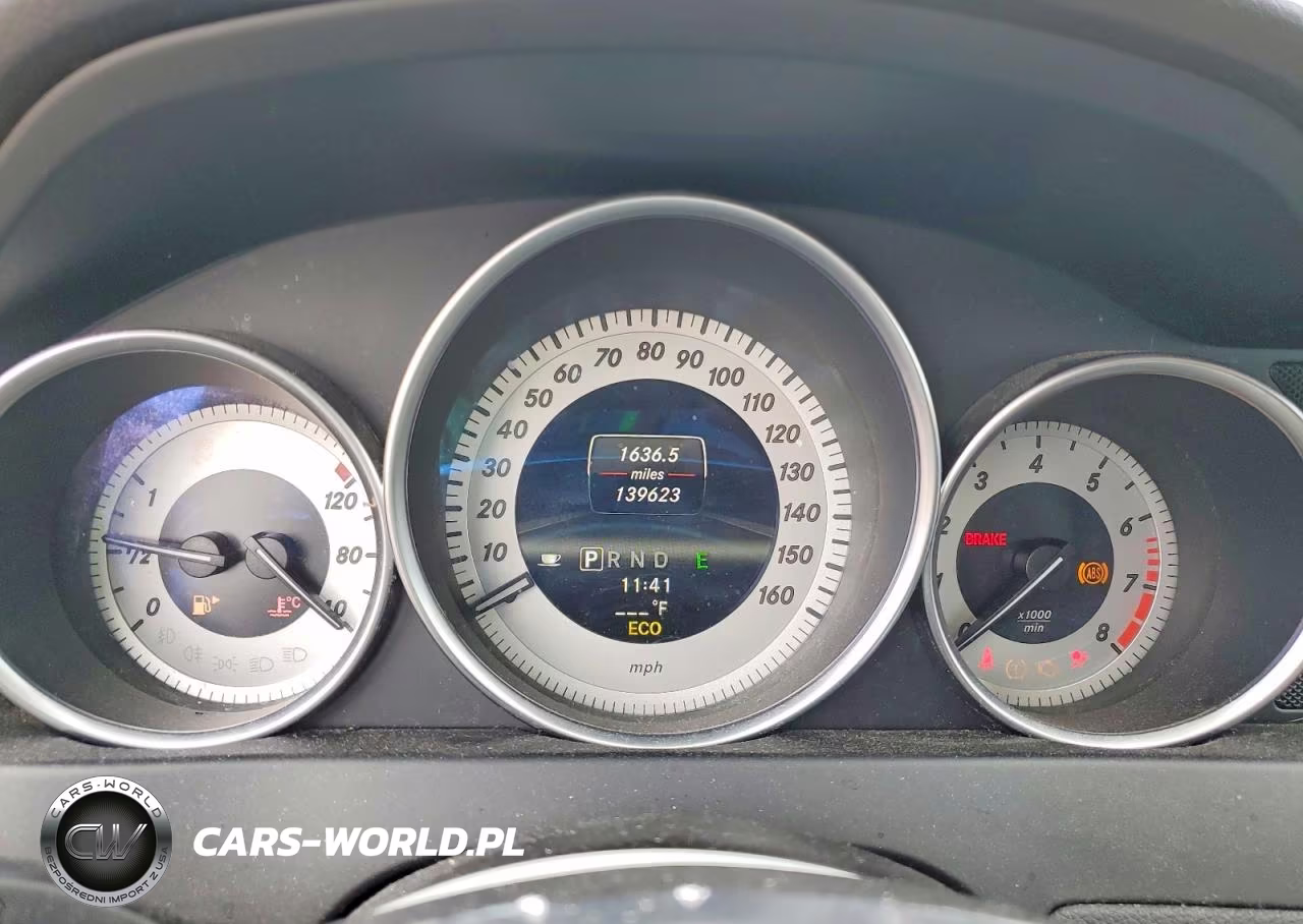 2013 Mercedes-Benz C 350 4Matic VIN:WDDGJ8JB9DG071291 - 9