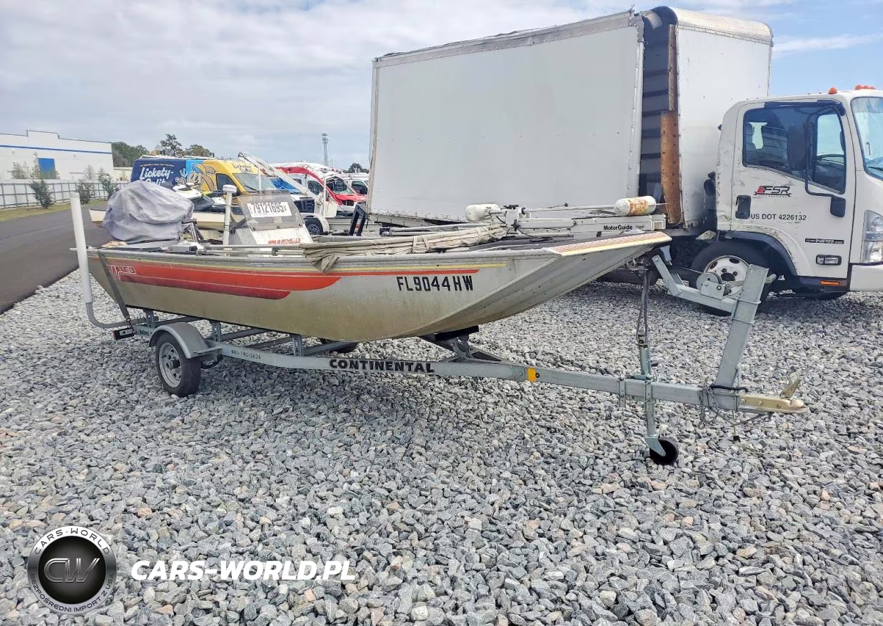 1991 Bass Boat Ask Donor