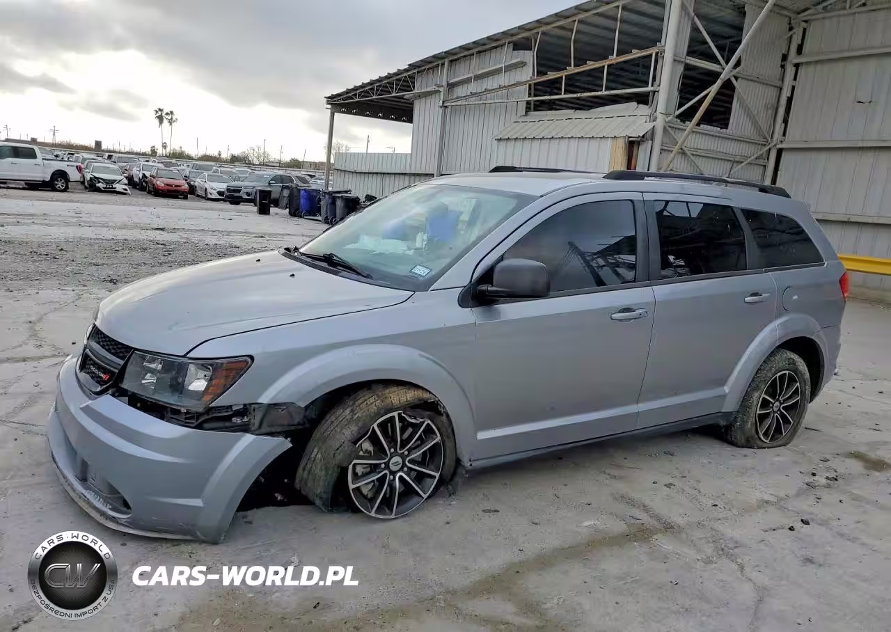 2018 Dodge Journey Se