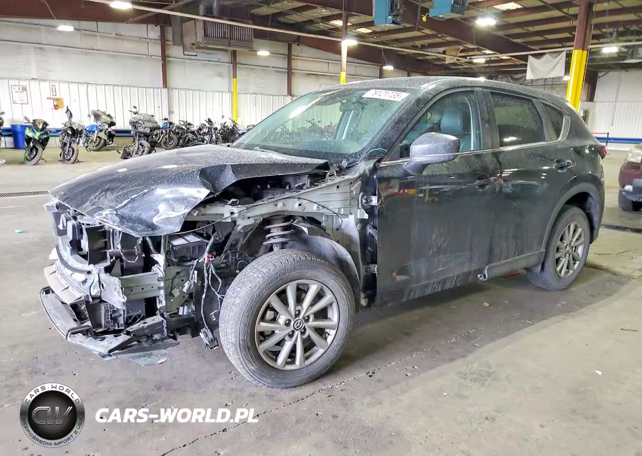 2023 Mazda Cx-5 Select