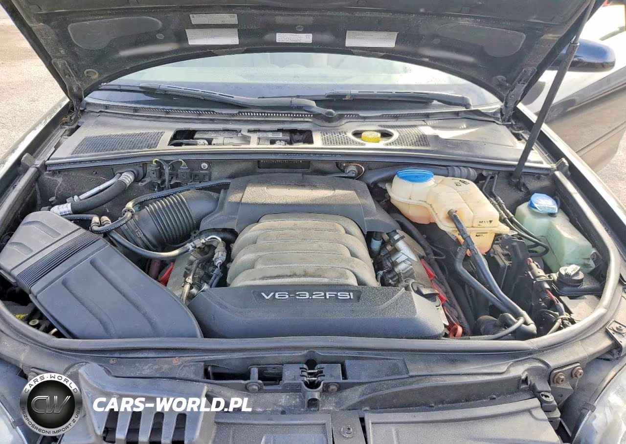 2007 Audi A4 3.2 Cabriolet Quattro VIN:WAUDH48H57K017996 - 11