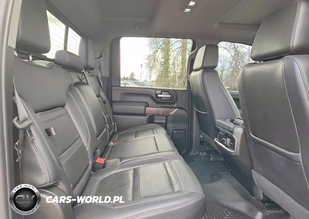 2021 GMC Sierra K3500 Denali VIN:ORN06136 - 10