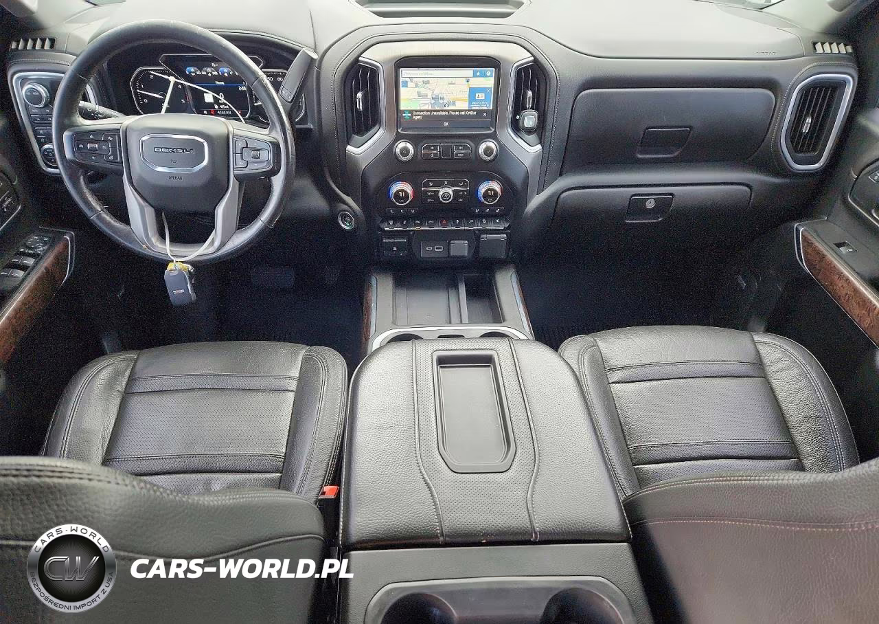 2021 GMC Sierra K3500 Denali VIN:ORN06136 - 8