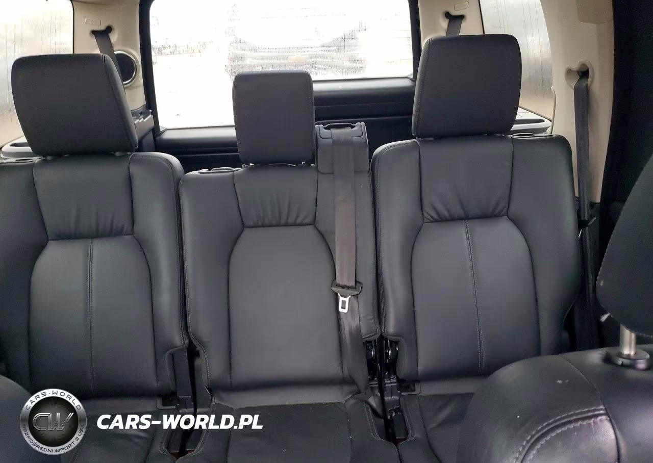 2015 Land Rover Lr4 Hse Luxury VIN:SALAK2V62FA749806 - 10