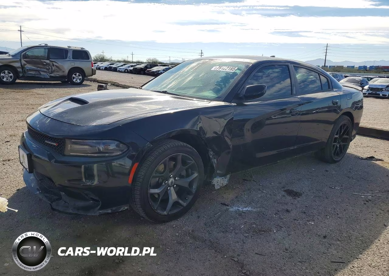 2019 Dodge Charger Gt