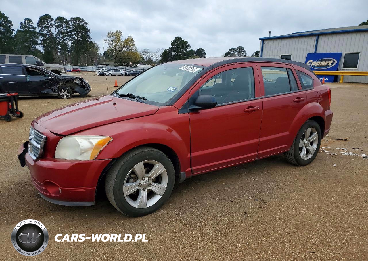 2010 Dodge Caliber Mainstreet