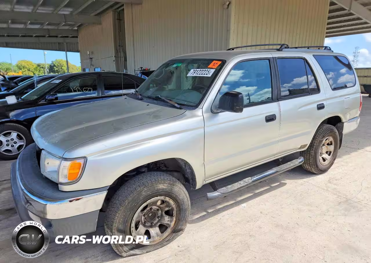 2000 Toyota 4Runner Base