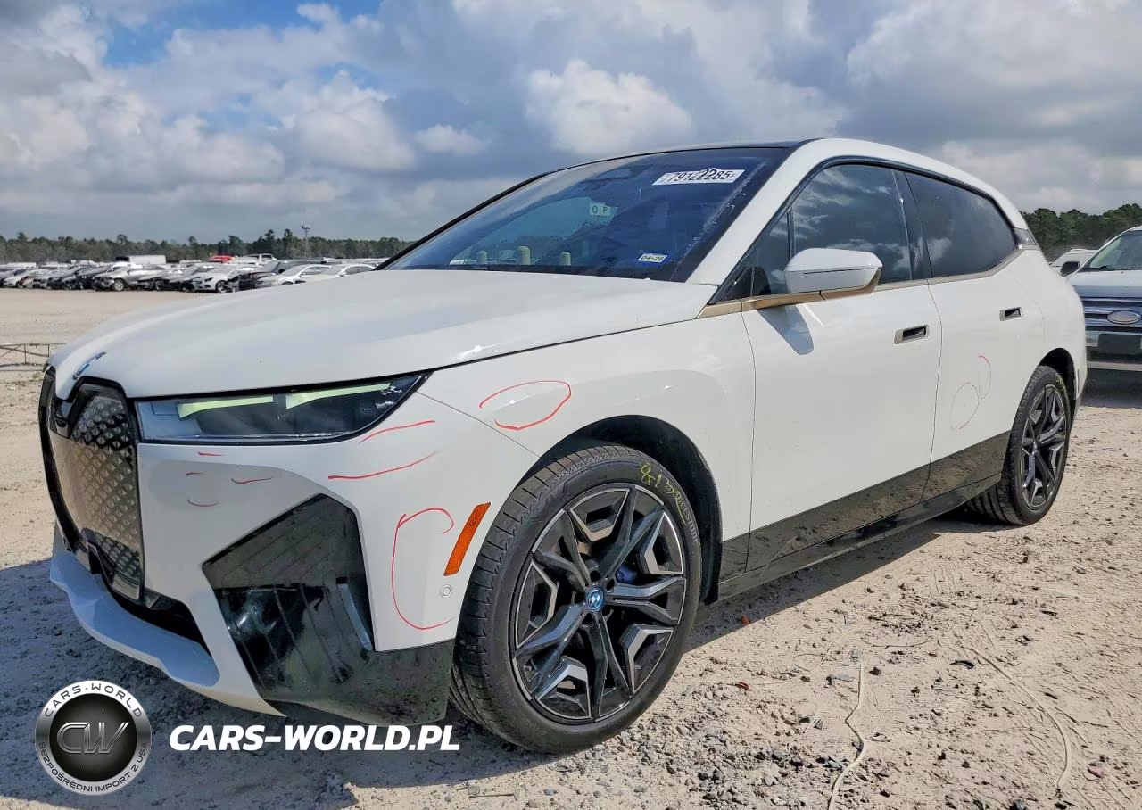 2023 BMW Ix xDrive50
