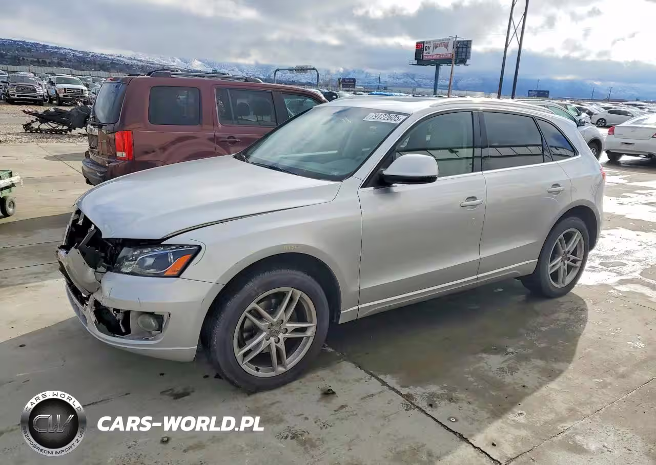 2010 Audi Q5 Premium Plus