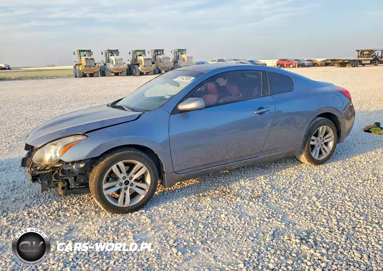 2011 Nissan Altima 2.5 S