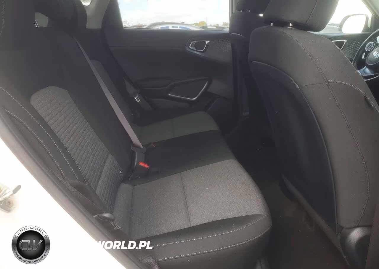 2021 Kia Soul Gt-Line VIN:KNDJ63AU2M7789075 - 11