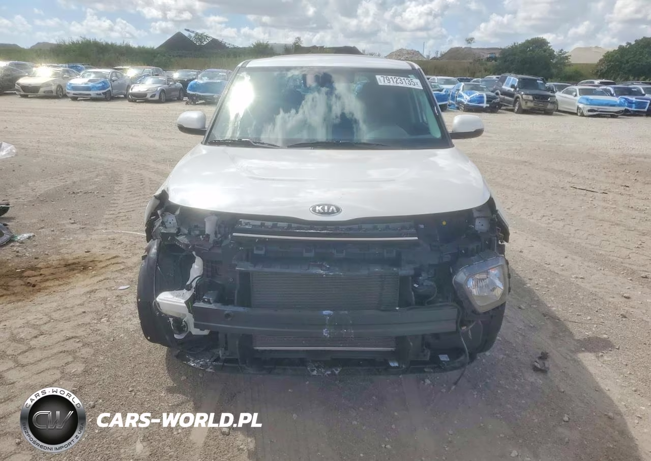 2021 Kia Soul Gt-Line VIN:KNDJ63AU2M7789075 - 5