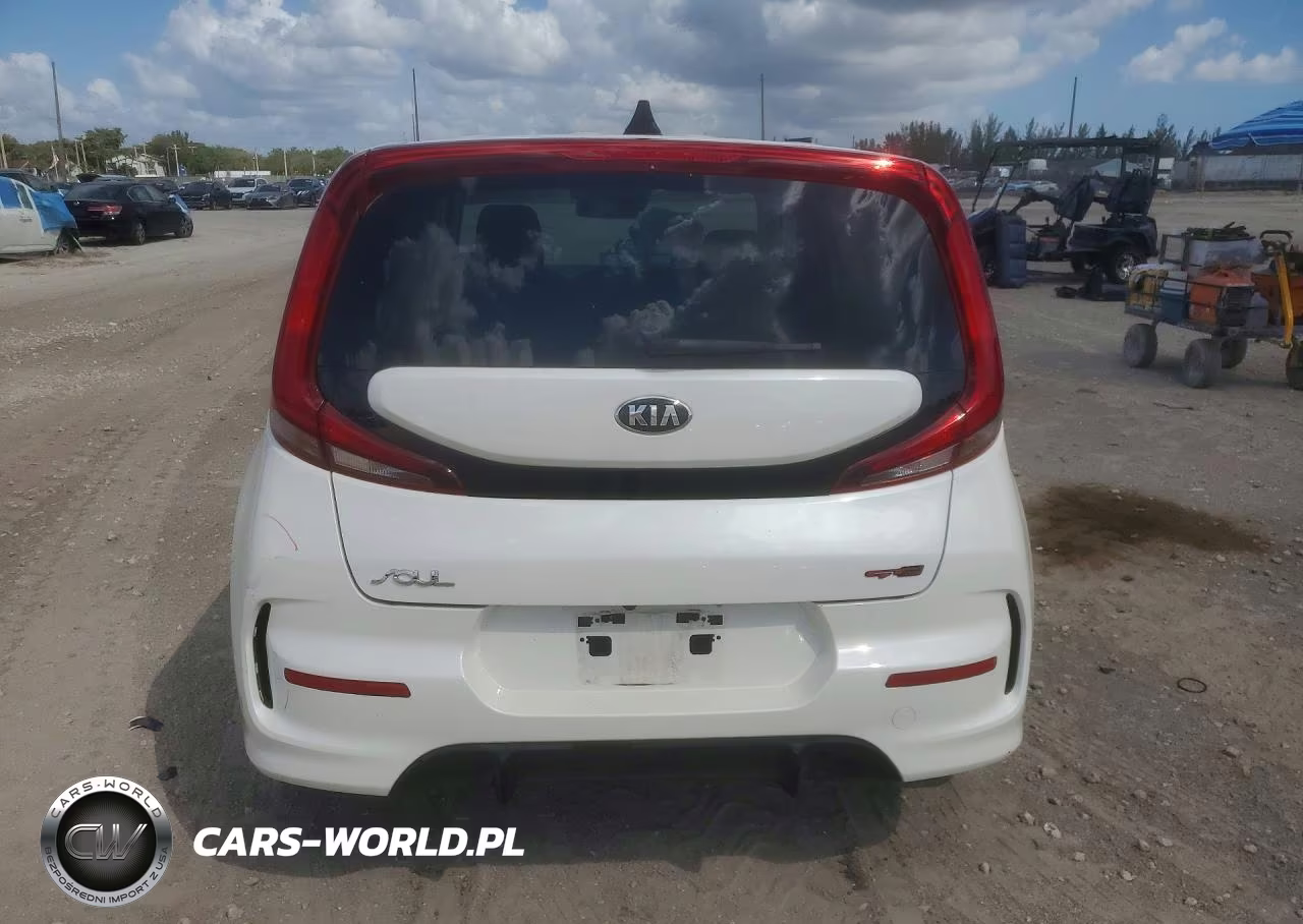2021 Kia Soul Gt-Line VIN:KNDJ63AU2M7789075 - 6