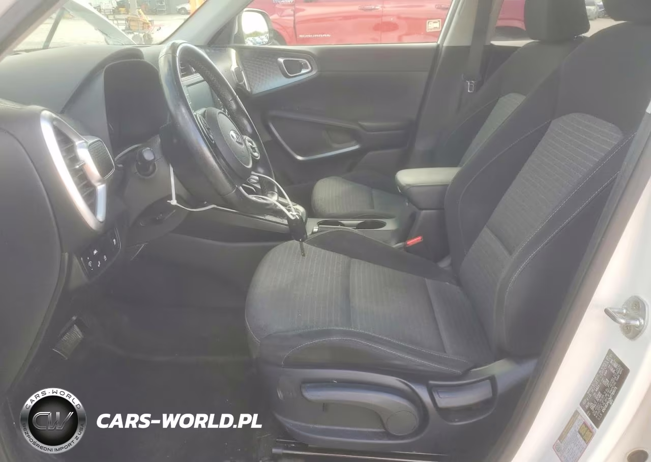 2021 Kia Soul Gt-Line VIN:KNDJ63AU2M7789075 - 7