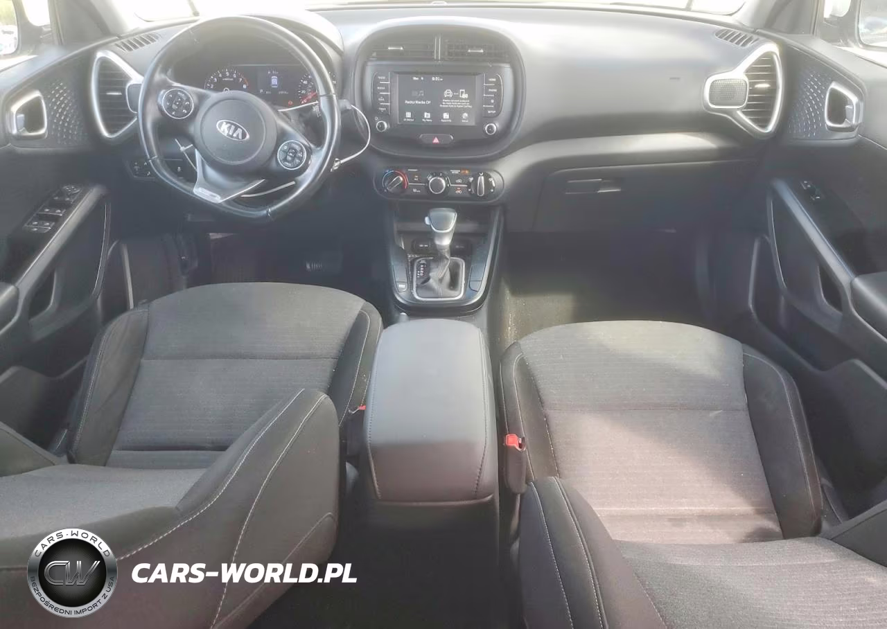 2021 Kia Soul Gt-Line VIN:KNDJ63AU2M7789075 - 8