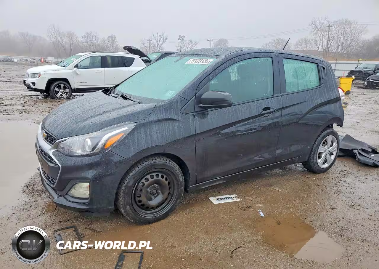 2020 Chevrolet Spark Ls