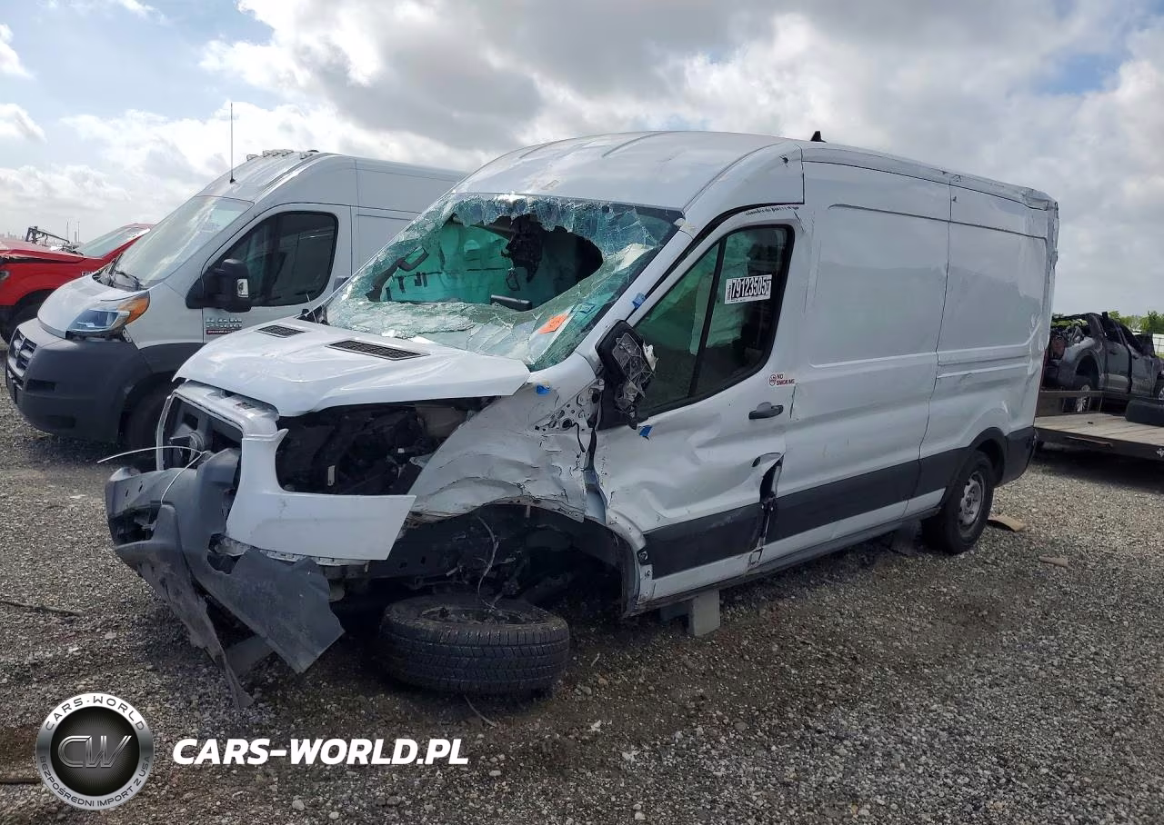 2024 Ford Transit 250 Delivery Van – zdjęcie 1 z 13