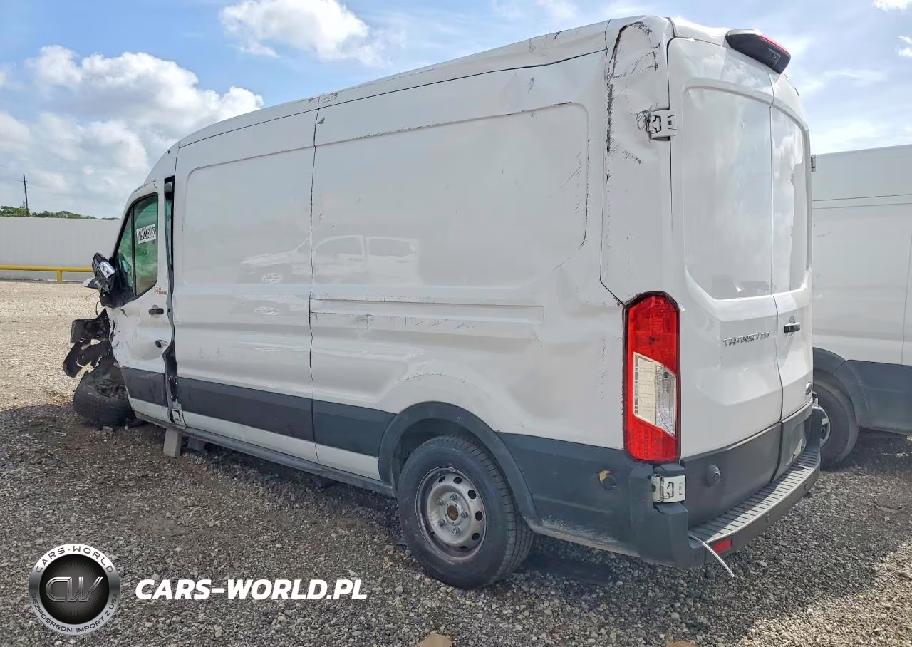 2024 Ford Transit 250 Delivery Van VIN:1FTBR1C85RKA77017 - 2