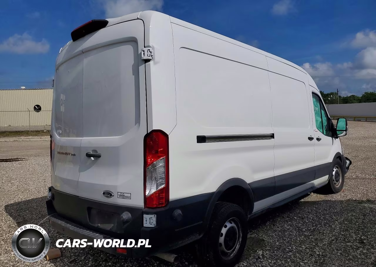 2024 Ford Transit 250 Delivery Van VIN:1FTBR1C85RKA77017 - 3