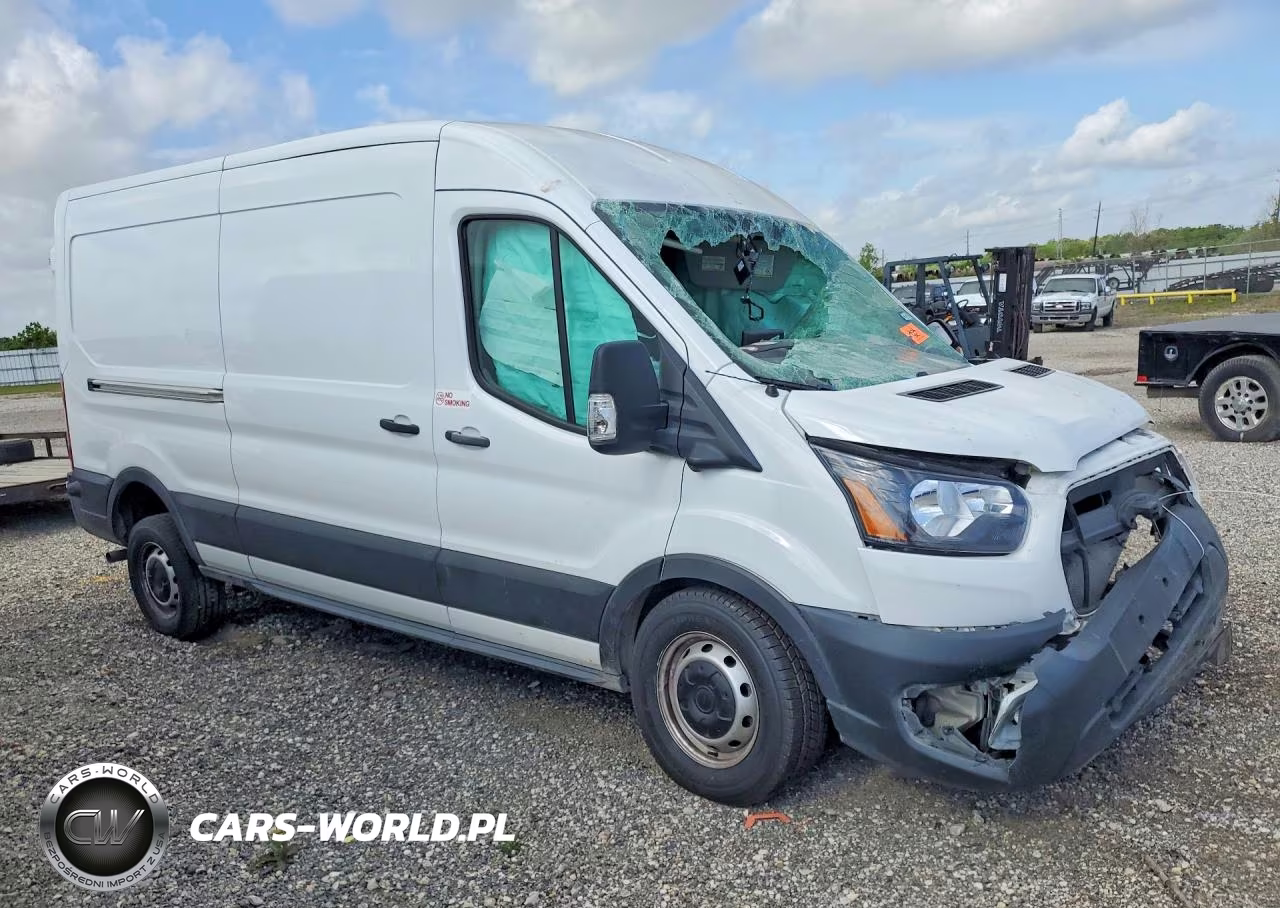2024 Ford Transit 250 Delivery Van VIN:1FTBR1C85RKA77017 - 4