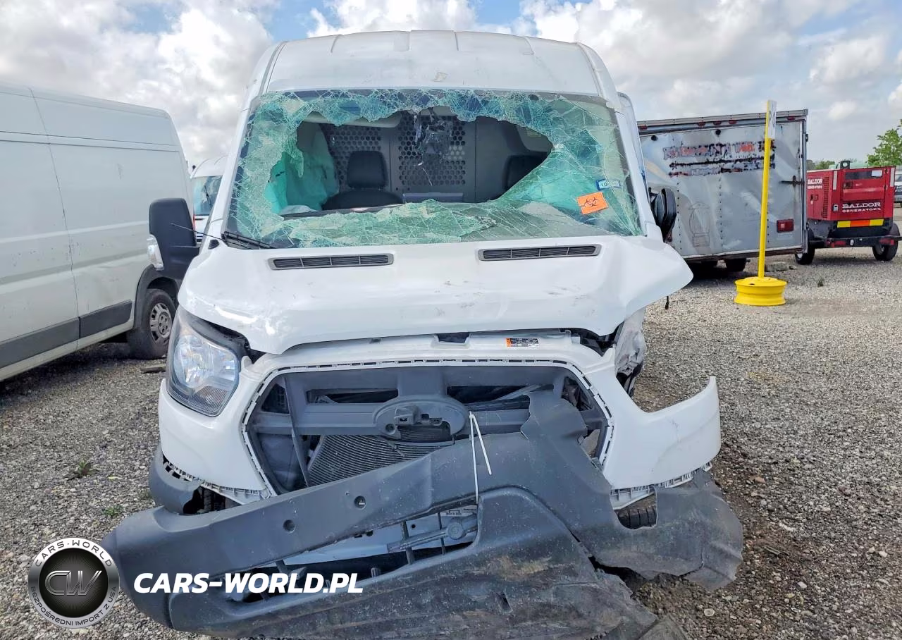 2024 Ford Transit 250 Delivery Van VIN:1FTBR1C85RKA77017 - 5