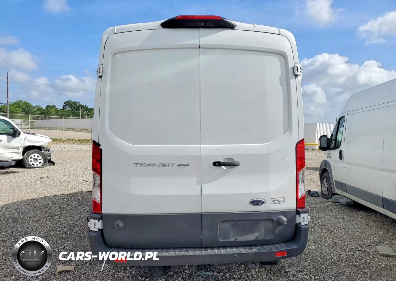 2024 Ford Transit 250 Delivery Van VIN:1FTBR1C85RKA77017 - 6