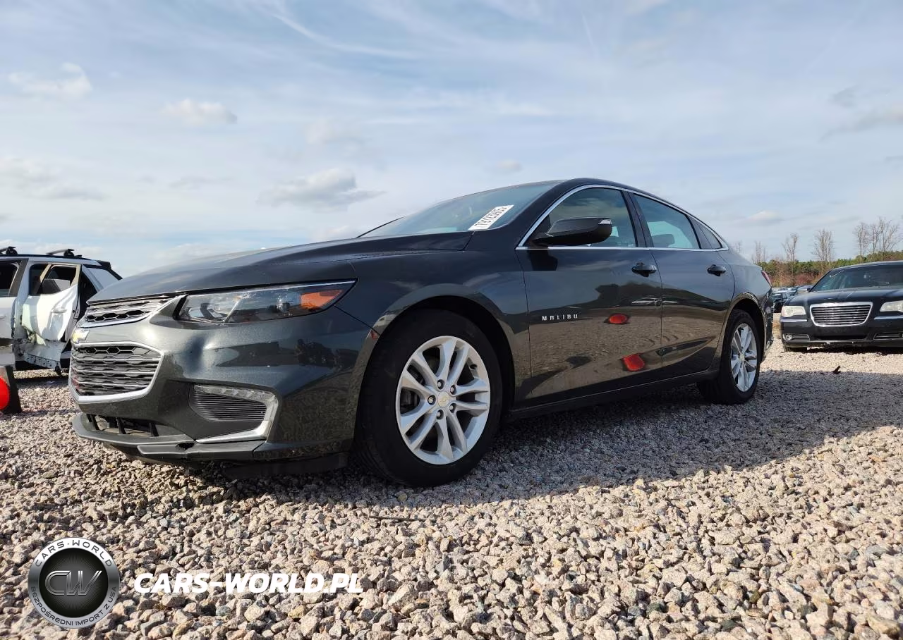 2017 Chevrolet Malibu Lt