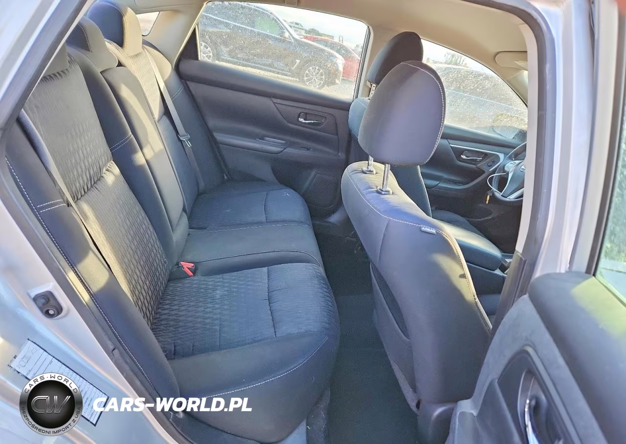 2018 Nissan Altima 2.5 S VIN:1N4AL3AP6JC209290 - 10