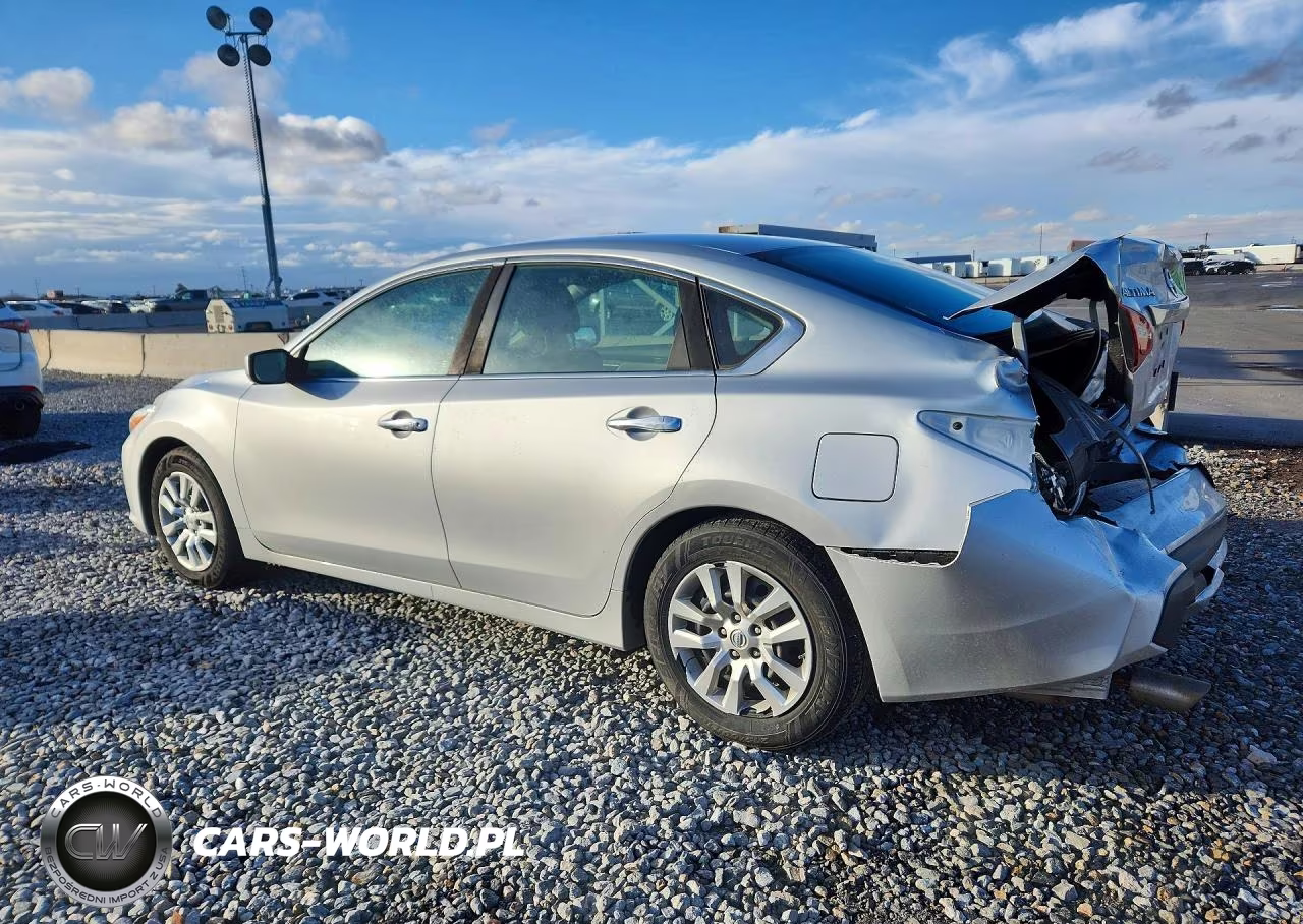 2018 Nissan Altima 2.5 S VIN:1N4AL3AP6JC209290 - 2