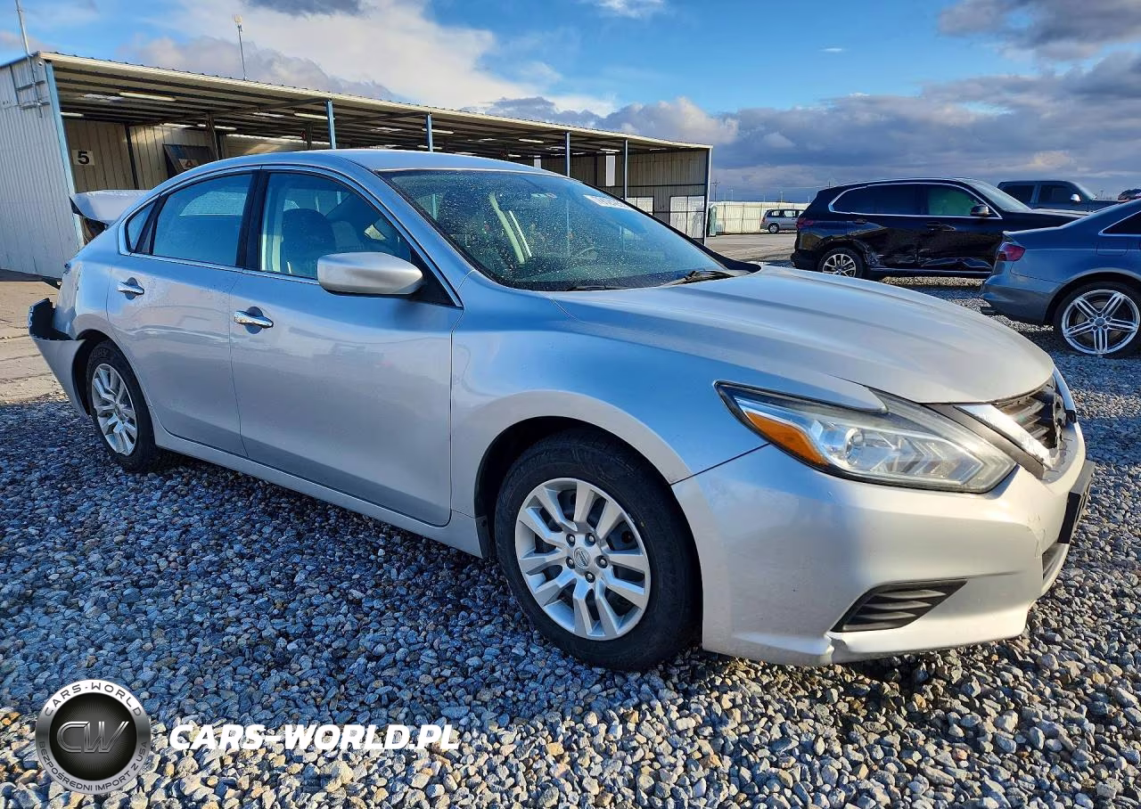 2018 Nissan Altima 2.5 S VIN:1N4AL3AP6JC209290 - 4